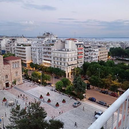 Nona'S Apartment Thessaloníki Ngoại thất bức ảnh