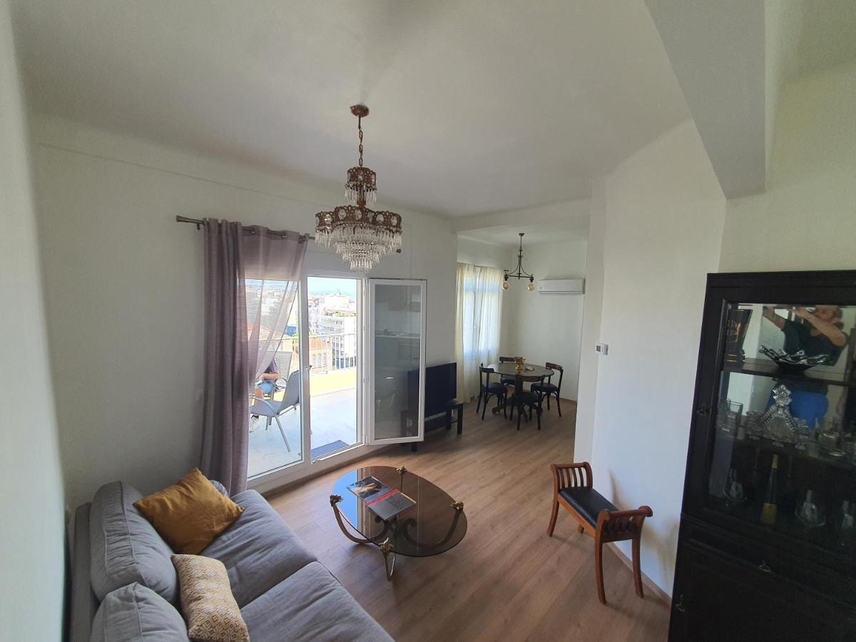 Nona'S Apartment Thessaloníki Ngoại thất bức ảnh