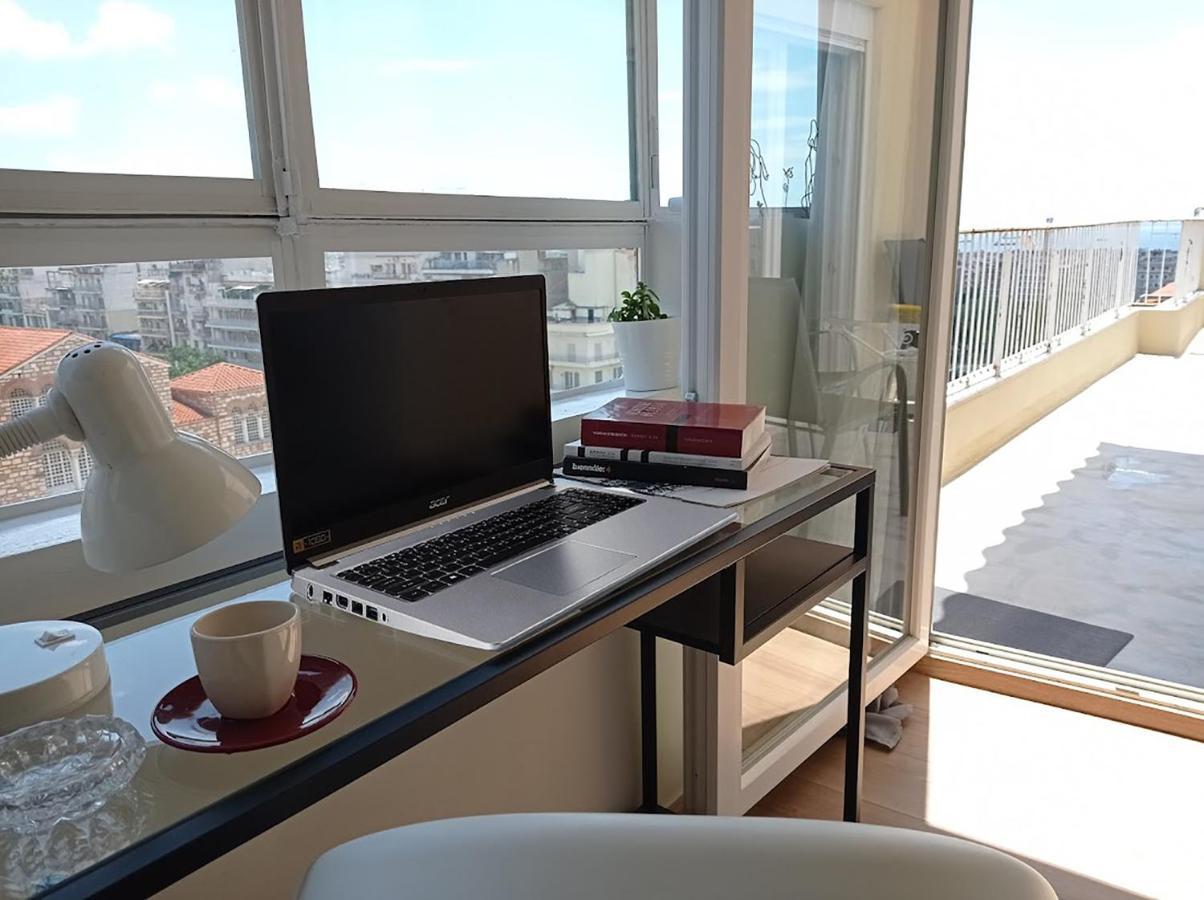 Nona'S Apartment Thessaloníki Ngoại thất bức ảnh