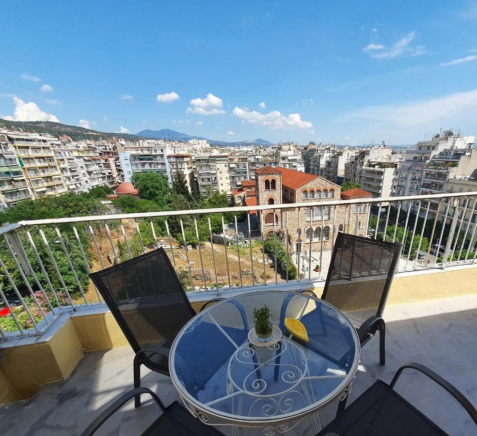 Nona'S Apartment Thessaloníki Ngoại thất bức ảnh
