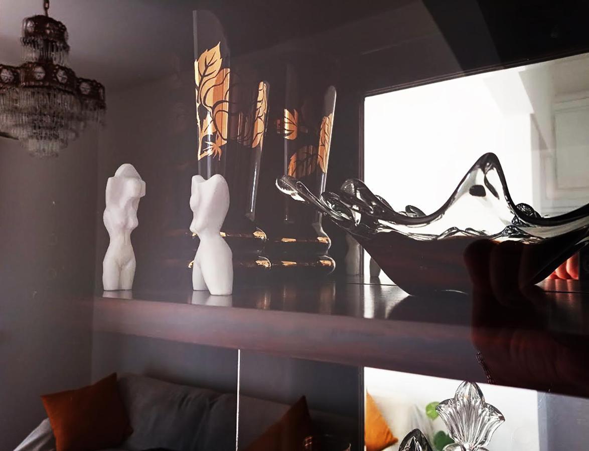 Nona'S Apartment Thessaloníki Ngoại thất bức ảnh