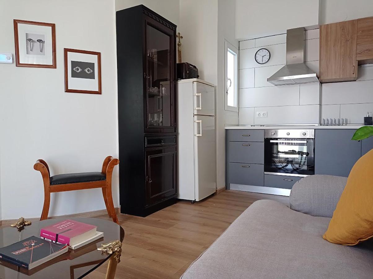 Nona'S Apartment Thessaloníki Ngoại thất bức ảnh
