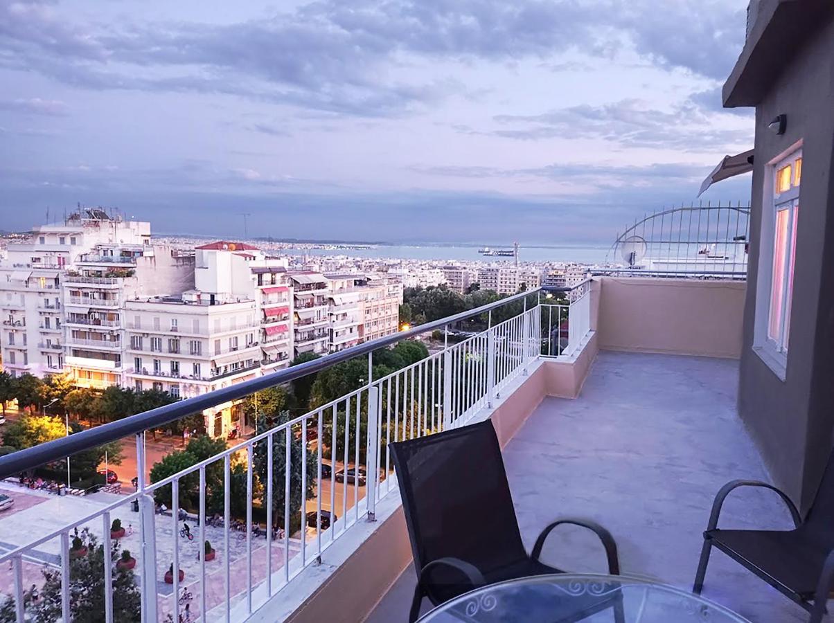 Nona'S Apartment Thessaloníki Ngoại thất bức ảnh