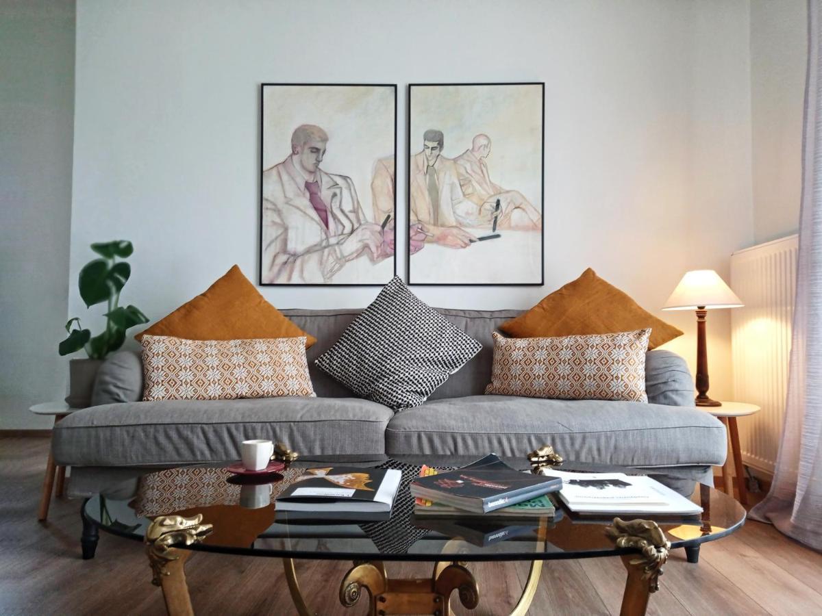Nona'S Apartment Thessaloníki Ngoại thất bức ảnh