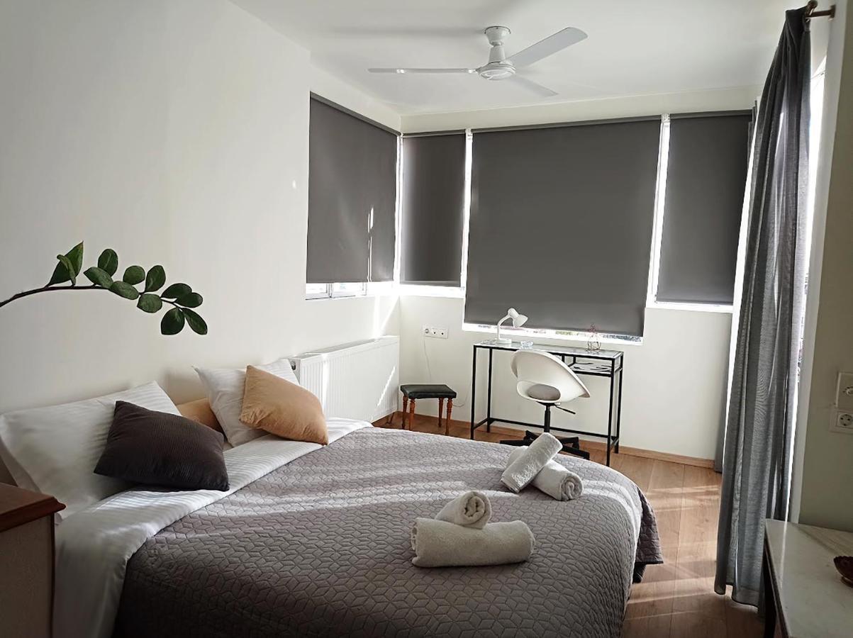 Nona'S Apartment Thessaloníki Ngoại thất bức ảnh