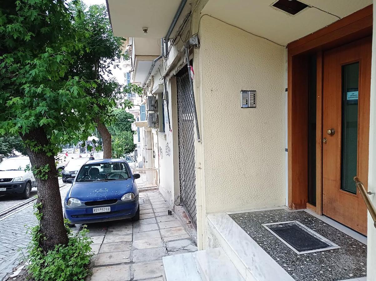 Nona'S Apartment Thessaloníki Ngoại thất bức ảnh