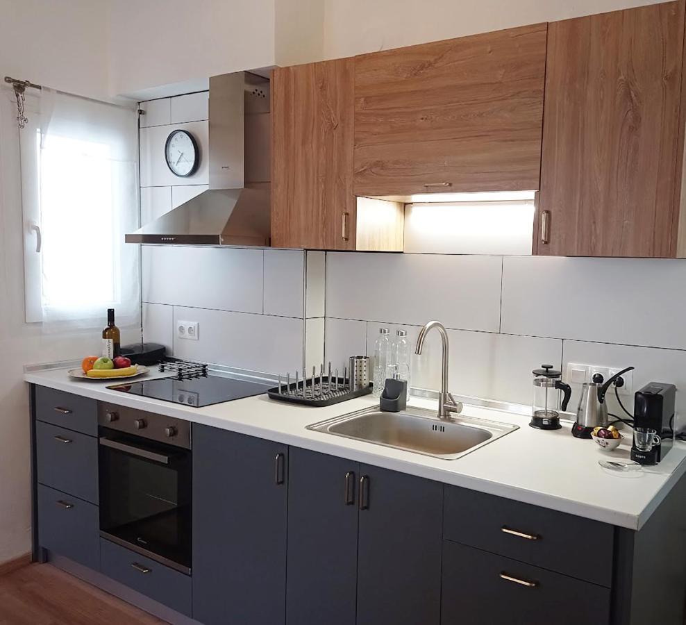 Nona'S Apartment Thessaloníki Ngoại thất bức ảnh