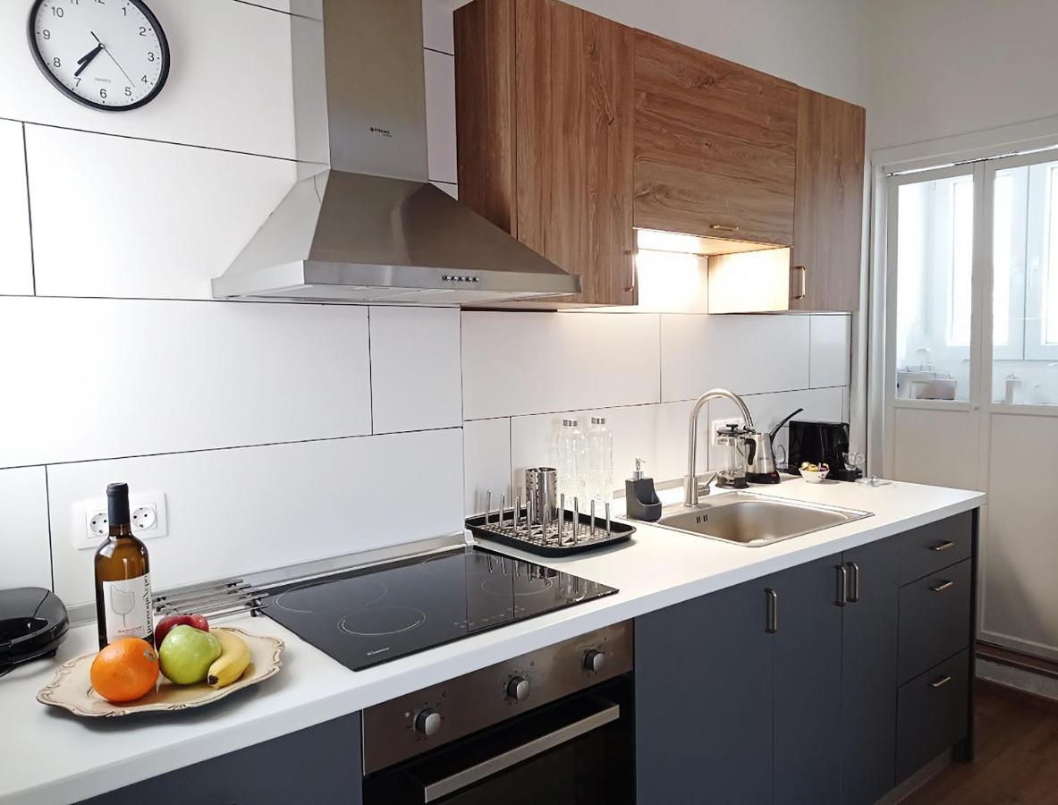 Nona'S Apartment Thessaloníki Ngoại thất bức ảnh