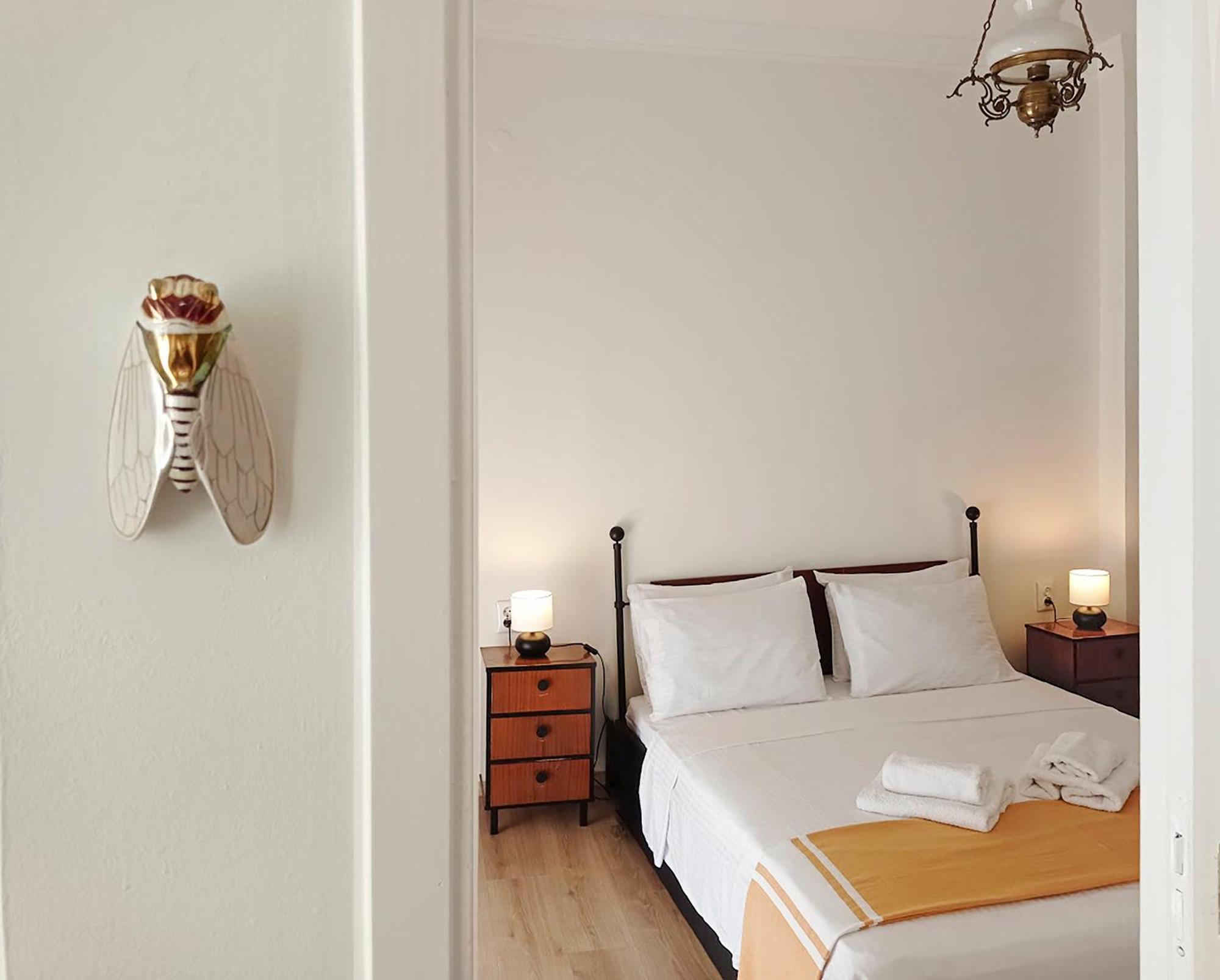 Nona'S Apartment Thessaloníki Ngoại thất bức ảnh